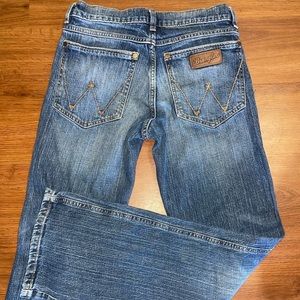 Men’s Wrangler Jeans